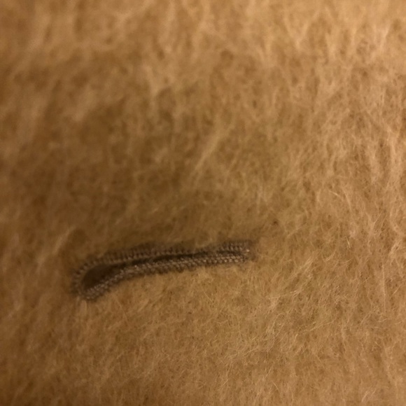 Exquisite custom vintage mohair blazer - Picture 6 of 9